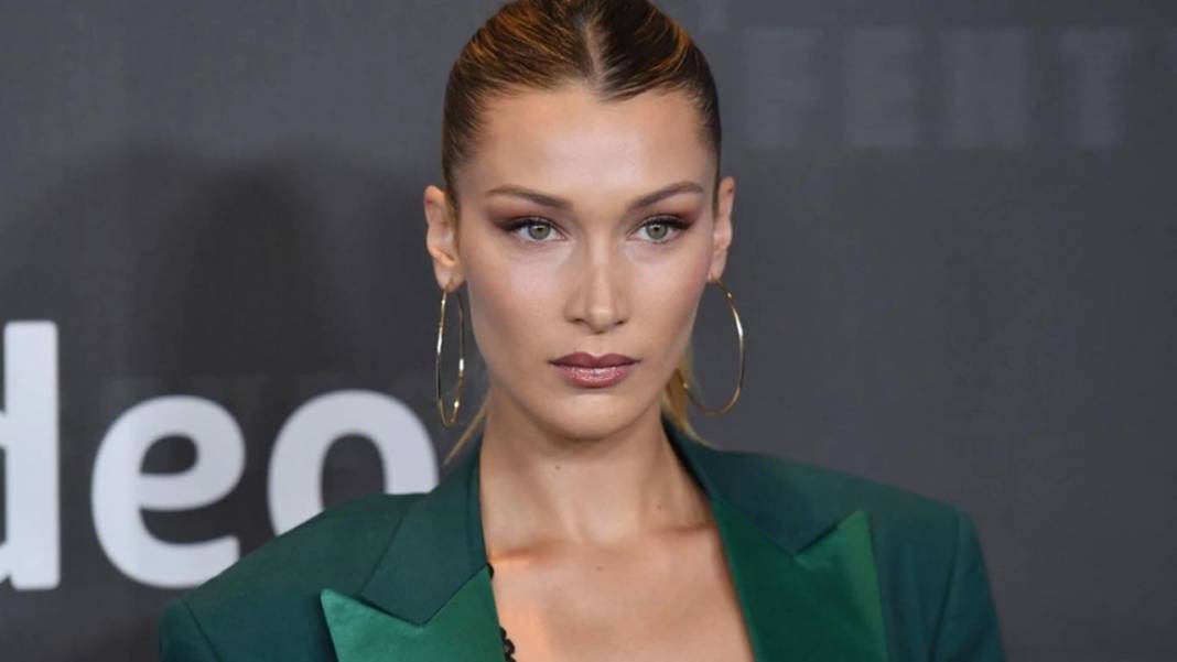 Dünyanın En Güzel Kadını Bella Hadid Her Gün O Besini Yediğini Söyledi "Kadınlar Akın Edecek" 2